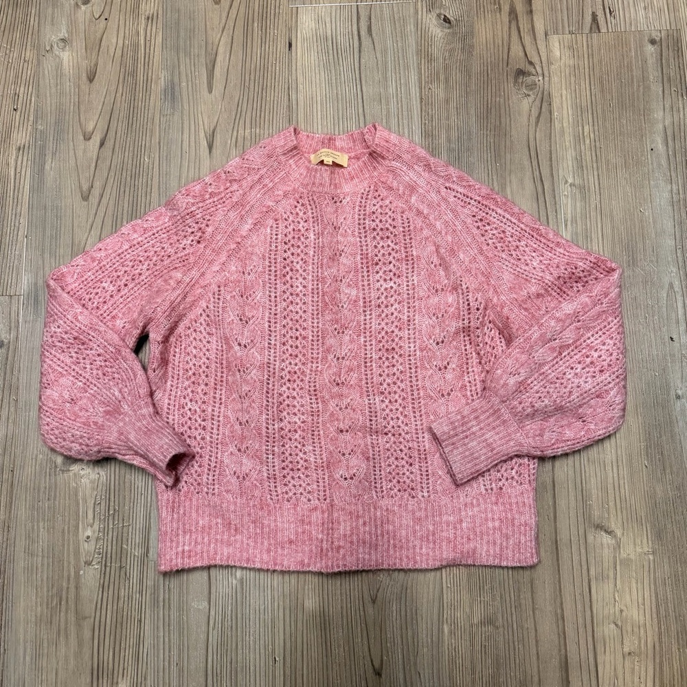 Sézane sweater